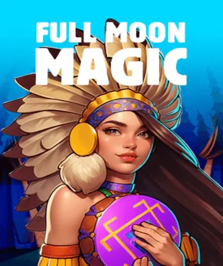 Full Moon Magic unisce mistero e jackpot spettacolari